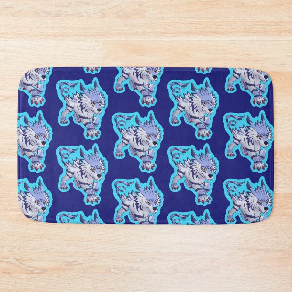 Item preview, Garurumon designed and sold by KetoPagano.