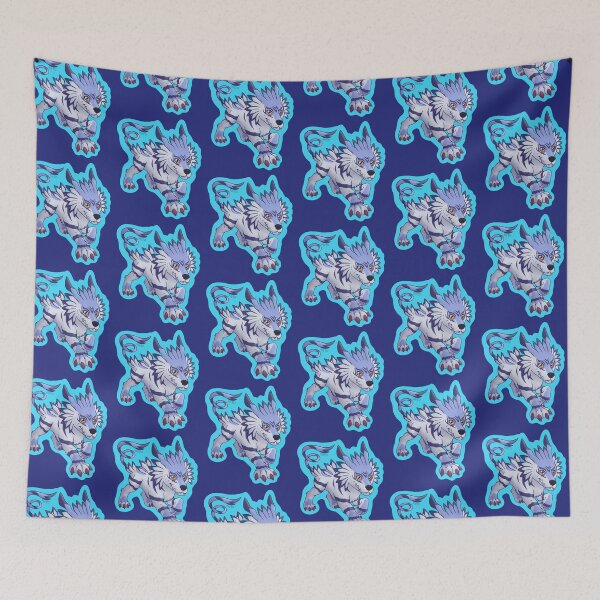 Item preview, Garurumon designed and sold by KetoPagano.