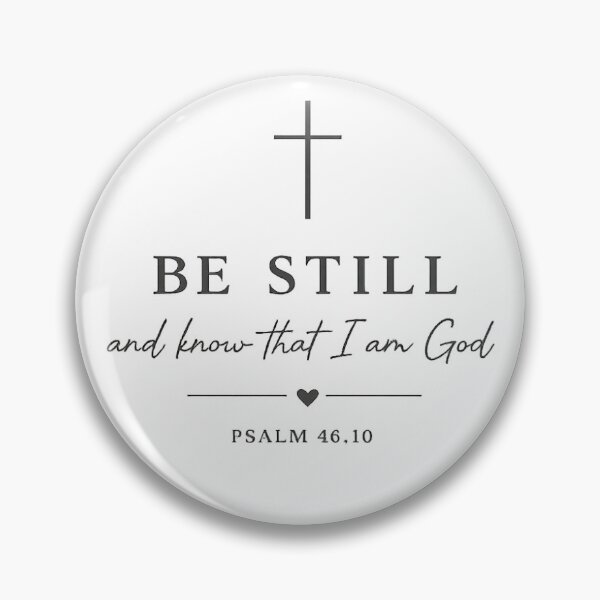 Item preview, Be still designed and sold by ByNay's.