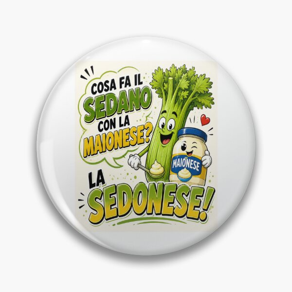 Item preview, Funny Celery – Sedonese Cartoon Joke designed and sold by RipantinaFantasy .