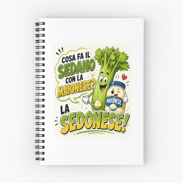 Item preview, Funny Celery – Sedonese Cartoon Joke designed and sold by RipantinaFantasy .