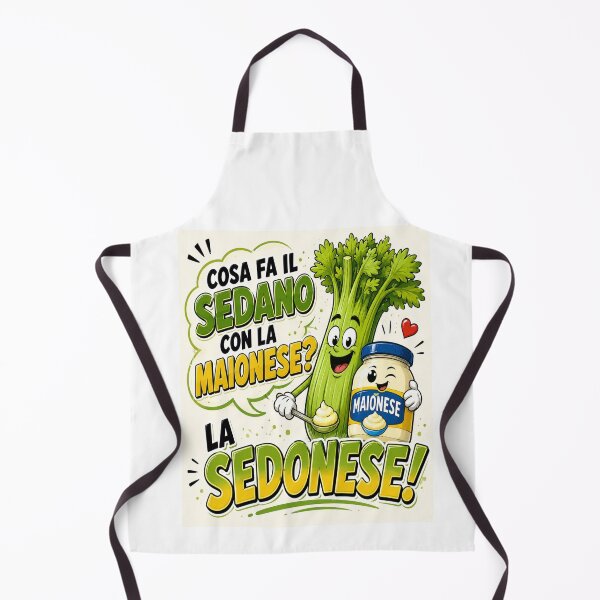 Item preview, Funny Celery – Sedonese Cartoon Joke designed and sold by RipantinaFantasy .