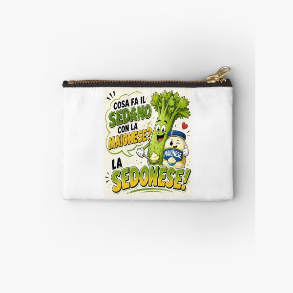 Item preview, Funny Celery – Sedonese Cartoon Joke designed and sold by RipantinaFantasy .