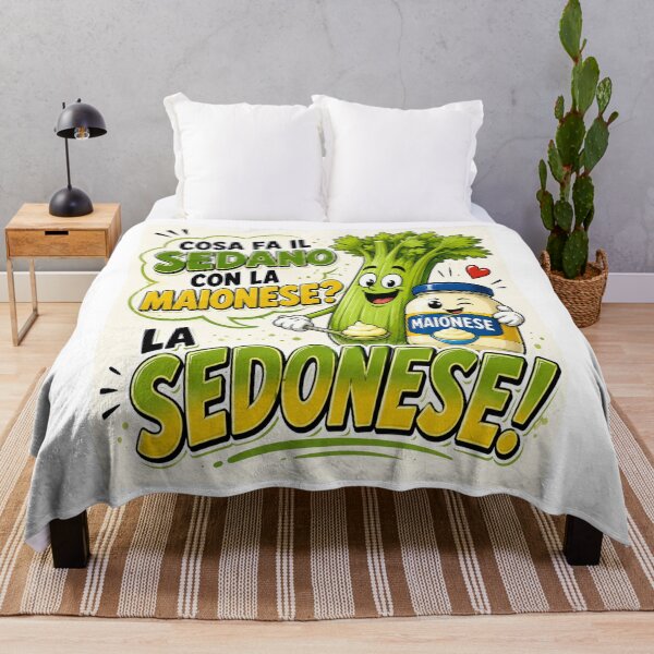 Item preview, Funny Celery – Sedonese Cartoon Joke designed and sold by RipantinaFantasy .