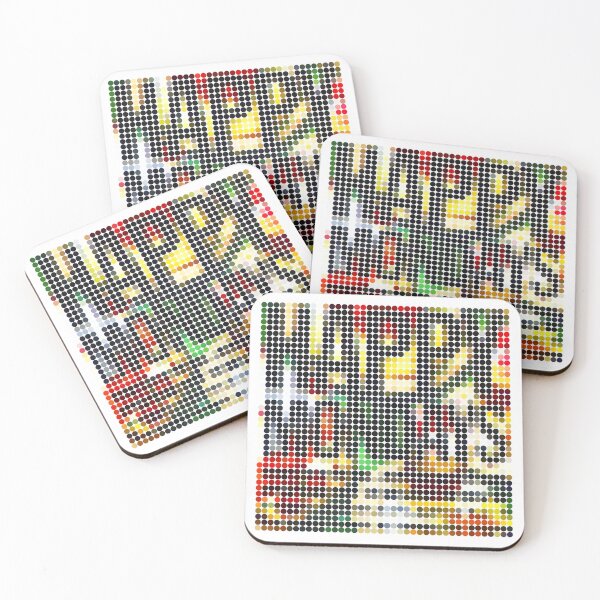 Item preview, Happy Mondays - Squirrel And G-Man Twenty Four Hour Party People Plastic Face Carnt Smile (White Out) designed and sold by ABSTRACT-IVISM.