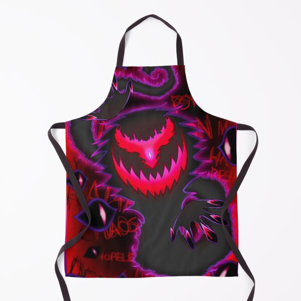 Item preview, Chaotic Insanity - Anime OC designed and sold by TacticArtsSt0re.