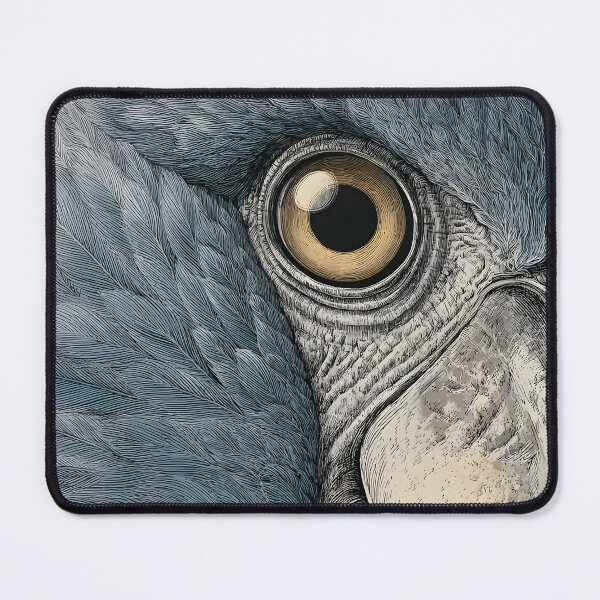 Item preview, Shoebill stork eye designed and sold by ScienceRex.