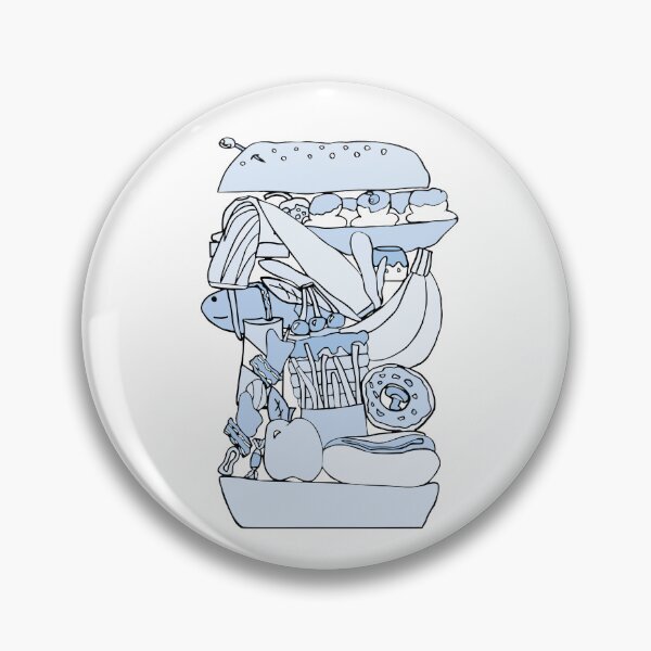 Item preview, Yes Please (Pastel Blue) designed and sold by diana__designs.