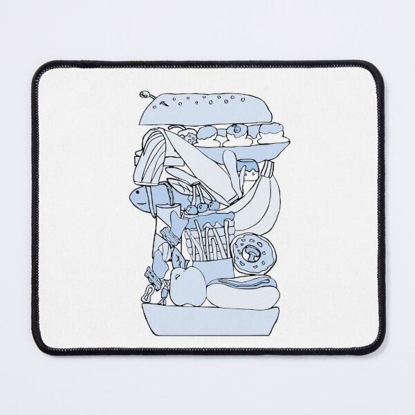 Item preview, Yes Please (Pastel Blue) designed and sold by diana__designs.