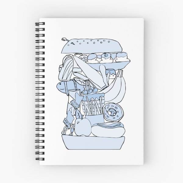 Item preview, Yes Please (Pastel Blue) designed and sold by diana__designs.