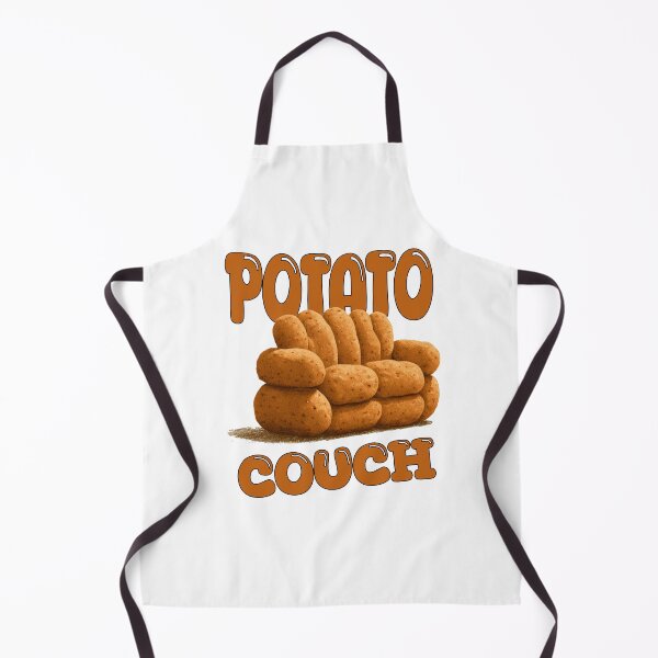 Item preview, Potato Couch Funny Pun Design | Couch Potato Reimagined | Cozy Food Humor Gift designed and sold by Ignorant-Artist.