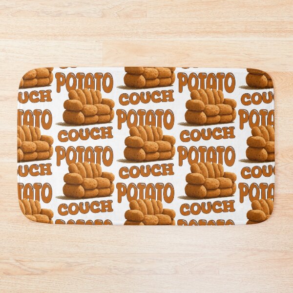 Item preview, Potato Couch Funny Pun Design | Couch Potato Reimagined | Cozy Food Humor Gift designed and sold by Ignorant-Artist.
