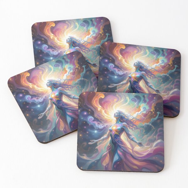 Item preview, Goddess In The Clouds designed and sold by debbiedwarika.