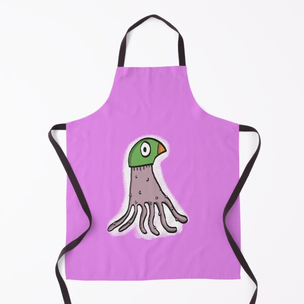 Item preview, Boctopus (part bird, part octopus) designed and sold by SombreroDoodles.
