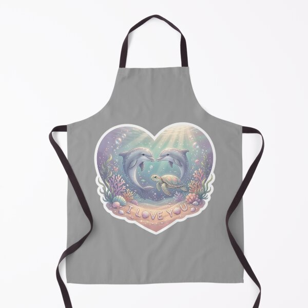 Item preview, Underwater Love Scene designed and sold by Roanemermaid.