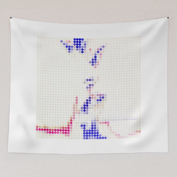 Item preview, My Bloody Valentine - Glider designed and sold by ABSTRACT-IVISM.