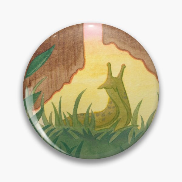 Item preview, Slug at the Fence designed and sold by isabelcoxon.