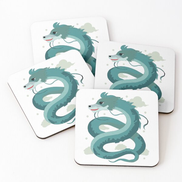 Item preview, Imugi 이무기 Korean Word Meaning Mythical creature Korean Hangul Word Art & Illustration designed and sold by nonikastudio.