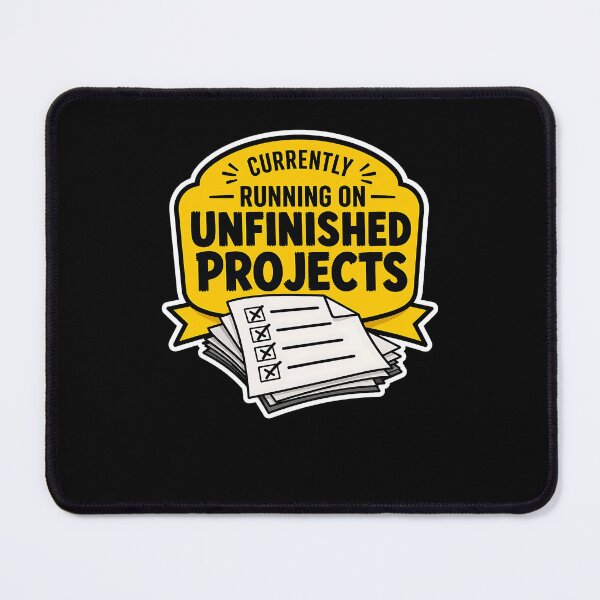 Item preview, Unfinished Project designed and sold by FreshPixelArt.