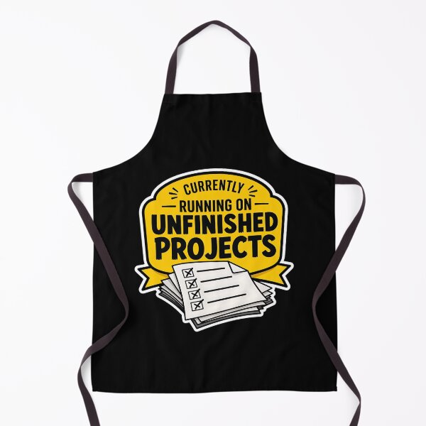 Item preview, Unfinished Project designed and sold by FreshPixelArt.