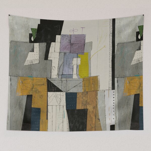 Item preview, Abstract Architecture designed and sold by The Art Framing Company.
