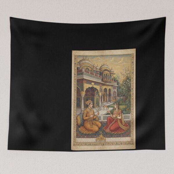 Item preview, Ragini Patamanjari designed and sold by giaodiem.
