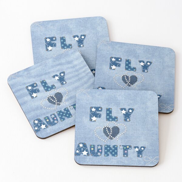 Item preview, FLY AUNTY designed and sold by Tea shirts & more.