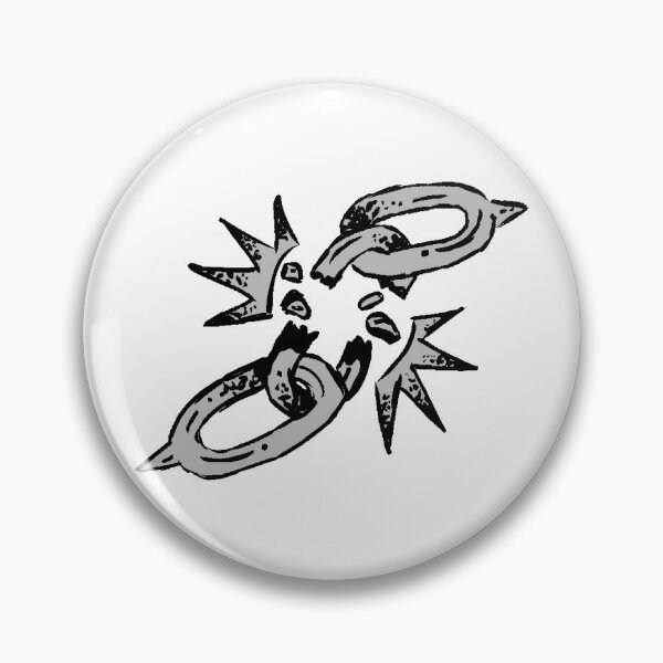Item preview, Punk Broken Chain designed and sold by dArGoN42.