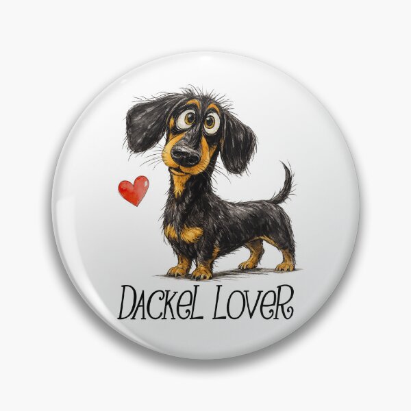 Item preview, Dachshund Lover designed and sold by ABCrazyShop.