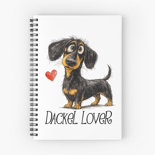 Item preview, Dachshund Lover designed and sold by ABCrazyShop.