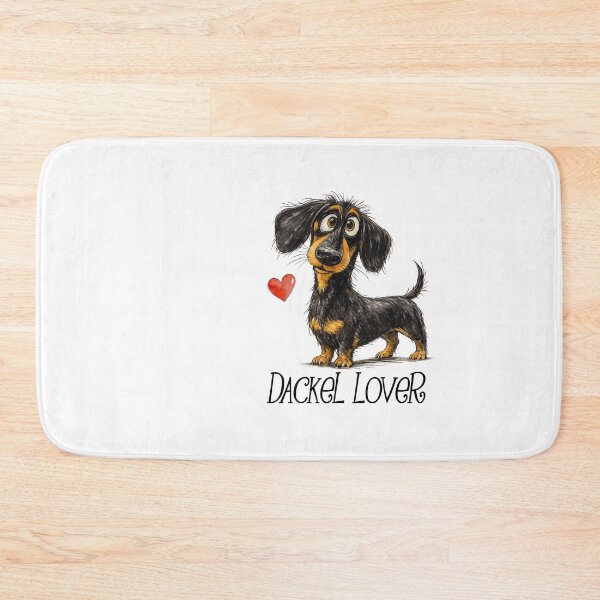 Item preview, Dachshund Lover designed and sold by ABCrazyShop.