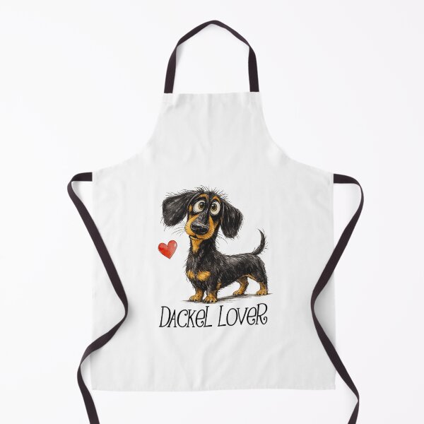 Item preview, Dachshund Lover designed and sold by ABCrazyShop.