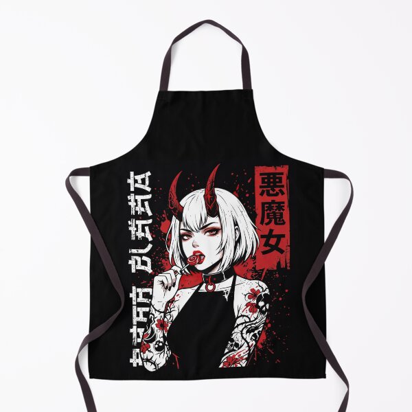 Aperçu de l'œuvre Art Kanji de fille d'anime créée et vendue par Art-Max.