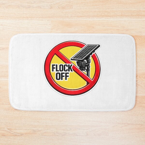 Item preview, Flock OFF designed and sold by CharmStudio.