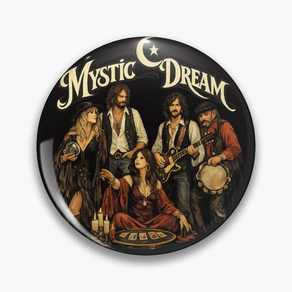 Item preview, Mystic Dream designed and sold by CraftCharm.