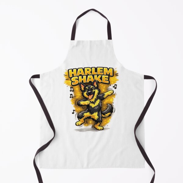 Item preview, Dance Move German Shepherd Dog – Funny Dancing Dog Designs designed and sold by TheCanineCanvas.