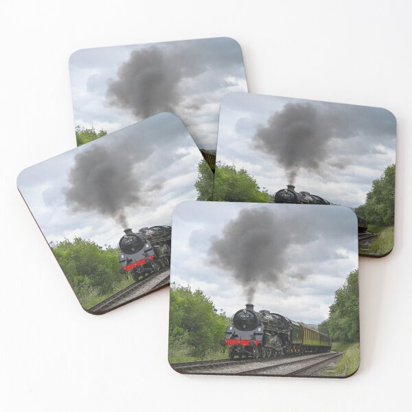Item preview, Standard Class 4 75078 - Keighley & Worth Valley Railway designed and sold by Xshooter.