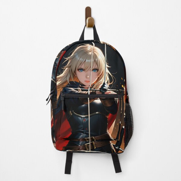 Item preview, Digital Art - Fantasy Warrior, Expressive Manga Portrait designed and sold by AnimeShin.