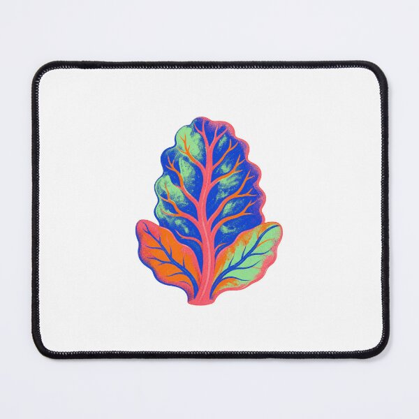 Item preview, Rainbow Chard Makes a Banner designed and sold by The-Art-of-D.