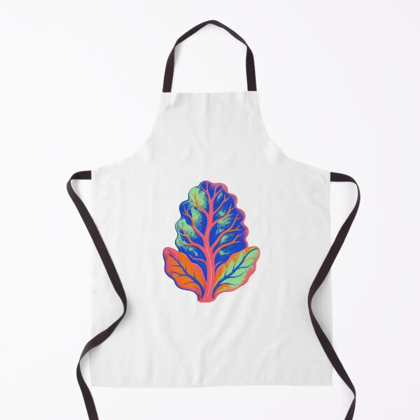 Item preview, Rainbow Chard Makes a Banner designed and sold by The-Art-of-D.