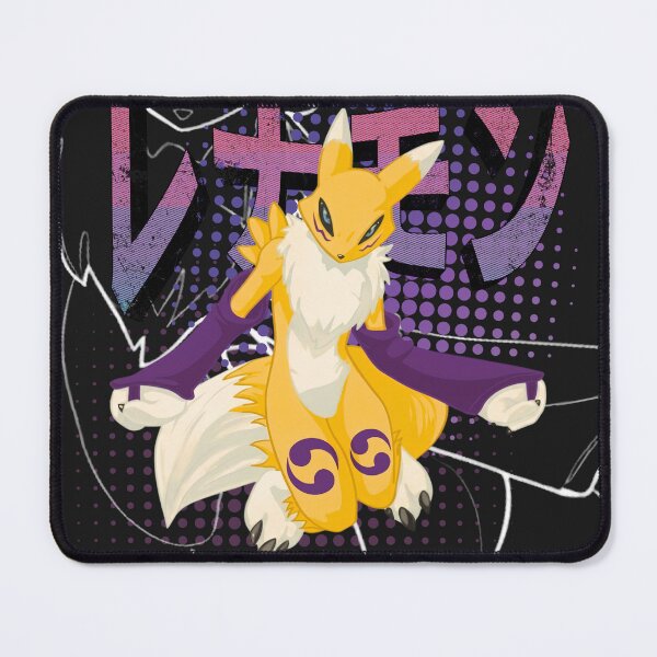Item preview, kanji agent fox designed and sold by Dozerguy.
