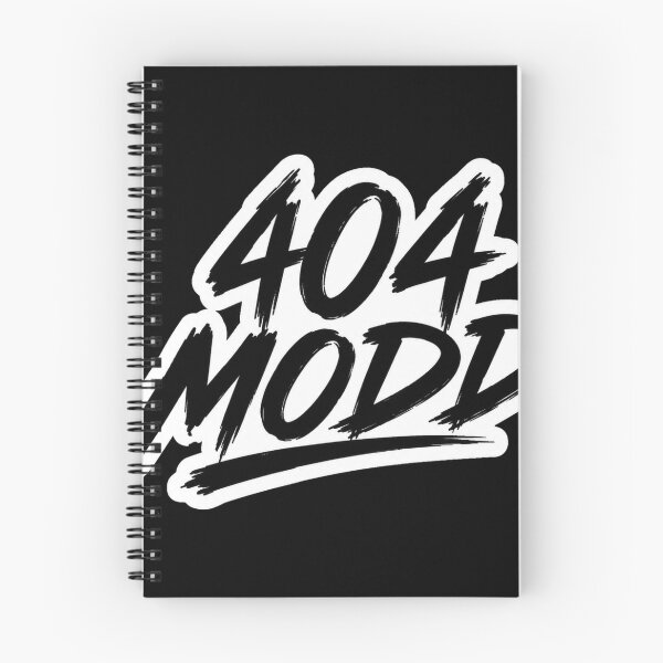 Item preview, 404 mood streetwear typography designed and sold by klyvions.