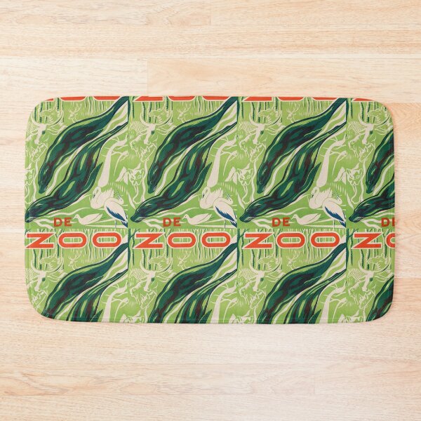 Item preview, THE ZOO designed and sold by THE GOOD FIND.