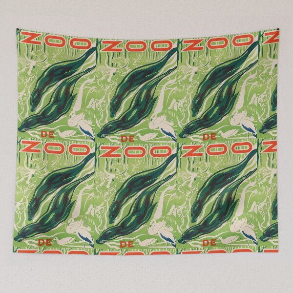 Item preview, THE ZOO designed and sold by THE GOOD FIND.