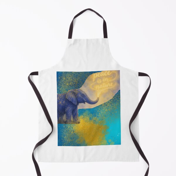 Item preview, Peace is in Nature designed and sold by TrunkOfLightCo.