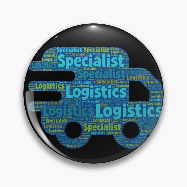 Item preview, Logistics specialist designed and sold by Konvero.