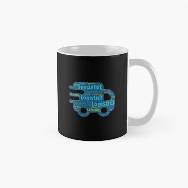 Item preview, Logistics specialist designed and sold by Konvero.