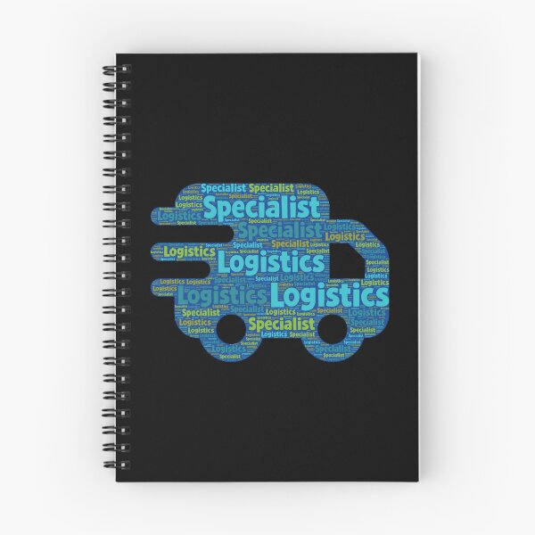 Item preview, Logistics specialist designed and sold by Konvero.