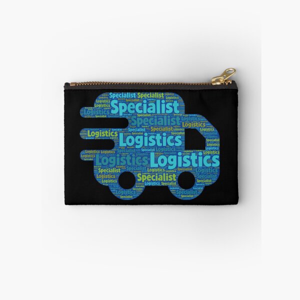 Item preview, Logistics specialist designed and sold by Konvero.