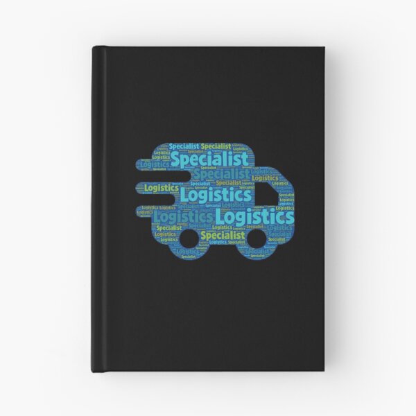 Item preview, Logistics specialist designed and sold by Konvero.